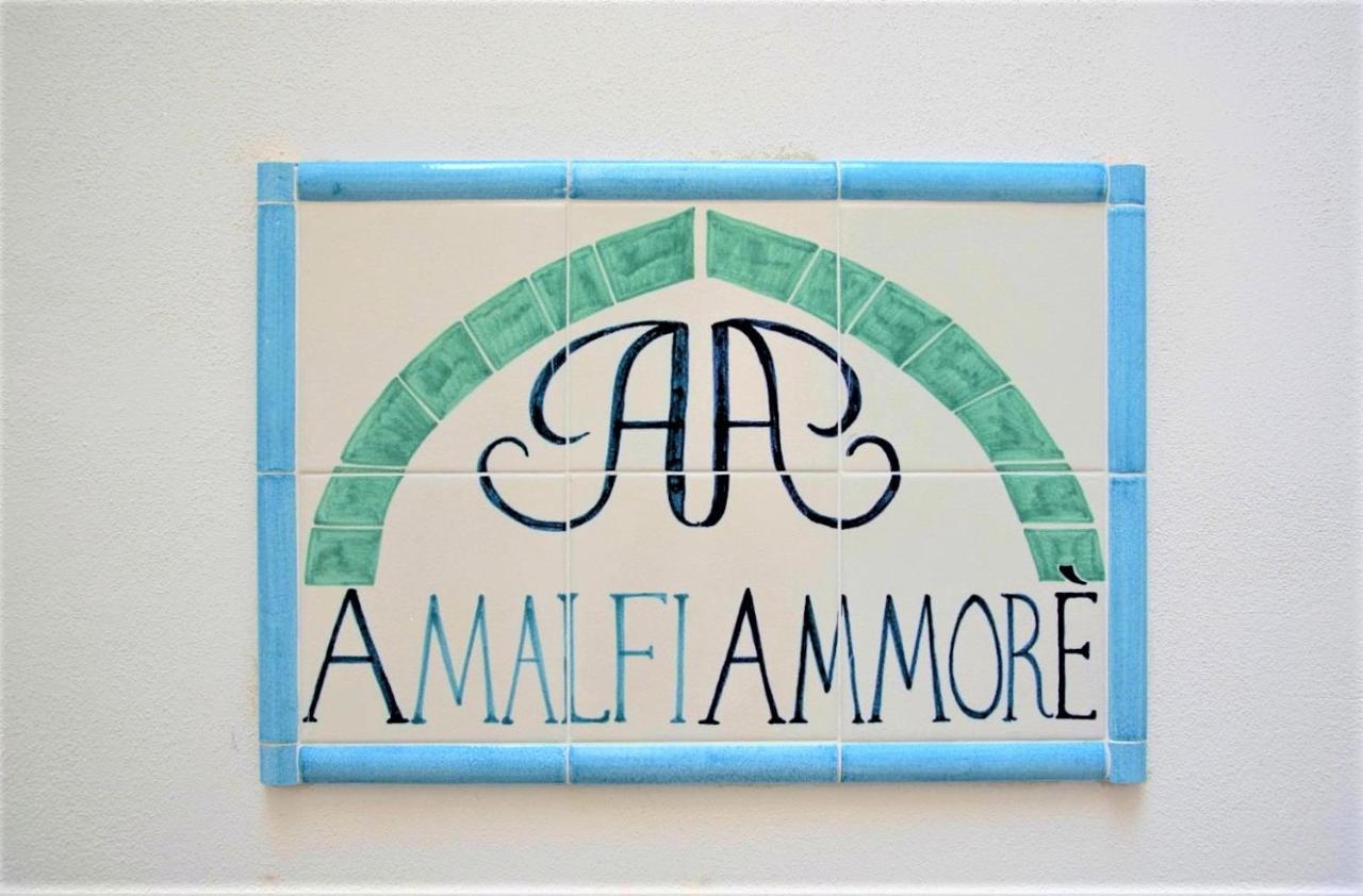 Amalfi Ammore Exterior foto