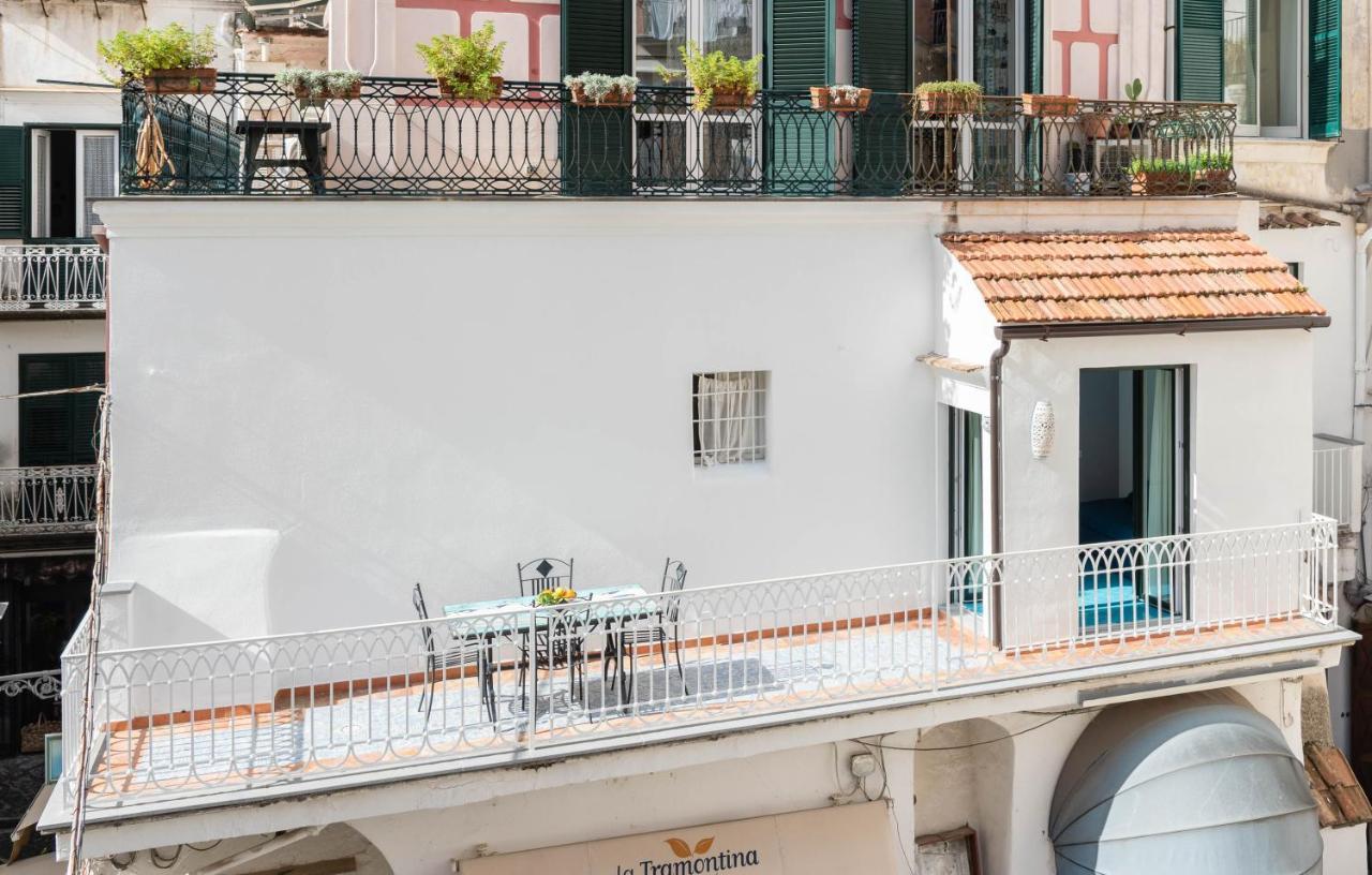 Amalfi Ammore Exterior foto