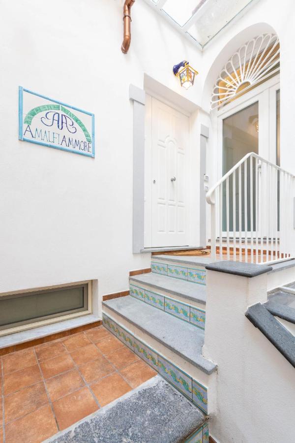 Amalfi Ammore Exterior foto